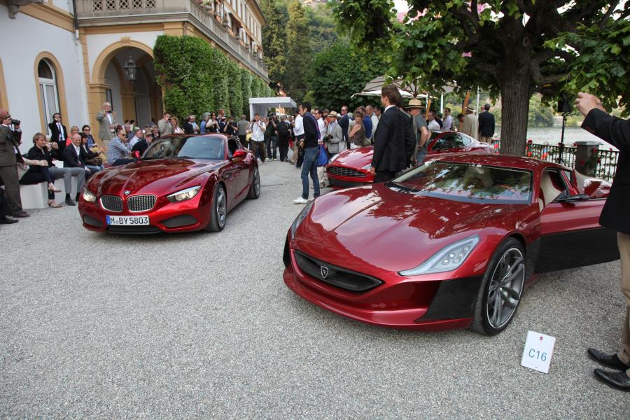  Rimac Concept_One 2011 года  (фото 34 из 85)